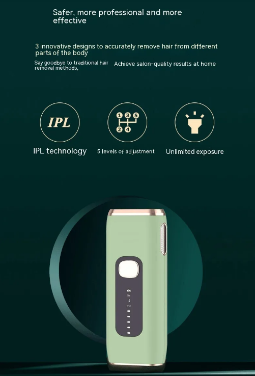 Full Body Laser Hair Removal Device Portable