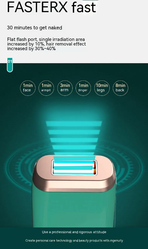 Full Body Laser Hair Removal Device Portable