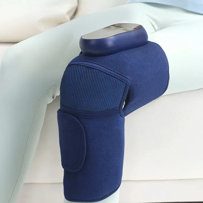 Self-heating Knee Massager Joint Hot Compress Moxibustion