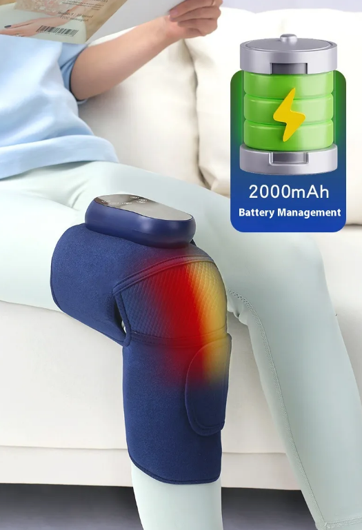Self-heating Knee Massager Joint Hot Compress Moxibustion